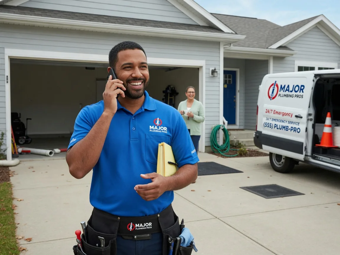 Drain Cleaning Services Tahlequah, OK FAQs